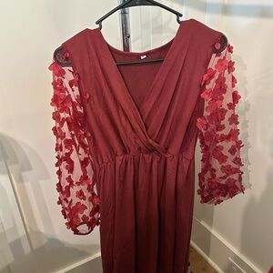 Xl maternity dress